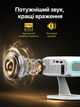 Проектор для фильмов XNANO NEW HA116 4K проэктор с Android 14 автофокусом LCD 300 ANSI 720P Bluetooth голосовым управлением пультом ДУ - изображение 5