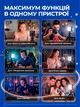 Накамерне світло RGB LED відеосвітло підсвітка для фото та відеозйомки світлодіодна лампа для камери телефону блогера TikTok YouTube стрімінгу контенту акумуляторна з регулюванням яскравості колірної температури Type-C 2000 мА·год DKWAY D12S - зображення 6