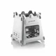 Піч на трісці Starcamp Wood stove HX-WS04 steel 5178443 - изображение 1
