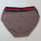Трусы женские слипы 2XL однотонные Anttifu 01237 - 4 шт - изображение 3