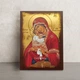 Почаевская икона Пресвятой Богородицы 14 × 19 см - изображение 1