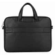 Сумка для ноутбука 2E Slim Business 17" Black (2E-CBP2487BK) - зображення 7