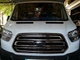 Накладки на решітку (2014-2018, 3 шт, нерж) Carmos - Турецька сталь для Ford Transit 2014- рр - зображення 3