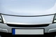 Накладка на решетку радиатора 2008-2011 (нержавейка) для Renault Megane III - изображение 2