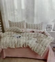 Постільна білизна мокра бавовна євро 200х230 наволочки 50х70 №6 - зображення 5