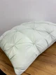 Подушка "Тісто" 50х70 євро Colorful Homе м'ята - зображення 5
