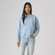 Женский свитер Levi's (199105448616) Graphic Everyday Crewneck L голубой - изображение 3