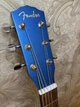 Акустична гітара Fender CD-60S FSR Blue Pearl - Б/У - изображение 3