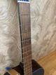 Акустична гітара Fender CD-60S FSR Blue Pearl - Б/У - изображение 4