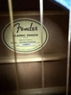 Акустична гітара Fender CD-60S FSR Blue Pearl - Б/У - изображение 5