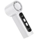 Портативный вентилятор Hoco HX601 handheld folding fan 3000 mAh White - изображение 5