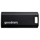 SSD внешний Goodram MOVE RIDGE BLACK 2TB, Type C (SSDR-GMRE-02T-K0) - изображение 1