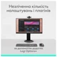 Мышь Logitech MX Master 4 для Business Wireless/Blutooth Graphite (910-007617) - изображение 2