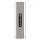 SSD внешний Transcend 1TB ESD320A, USB 10Gbps, Type-A, Silver - изображение 1