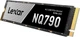 Накопитель SSD M.2 NVMe 1TB Lexar NQ790 3D TLC 7000/6000MB/s - изображение 2
