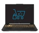 Ноутбук ASUS TUF Gaming F16 FX607VJB (16"/Intel Core 5 210H/16/RTX3050/SSD512/DOS) (FX607VJB-RL145) - зображення 6
