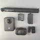 Екшн-камера DJI Osmo 360 Adventure Combo / 360° / 120Мп / 8К / 50fps / Wi-Fi / Bluetooth / Водонепроникна / Чорна (102157107) - Б/В - зображення 8