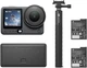 Экшн-камера DJI Osmo Action 6 Enhanced Combo / 38Мп / 8K / 240fps / Wi-Fi / Bluetooth / Влагозащищенная / Черная (102154822) - Уценка - изображение 1