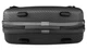 Бьюти-кейс Carbon 65803 полипропиленовый ударопрочный 35х26х15.5 см Серый - изображение 5