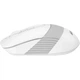 Мышка A4Tech FG10CS Air2 Wireless Grayish White - изображение 2
