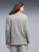 Лонгслив мужской Puma Essentials Foundation 68254603 M Medium Gray Heather (4067983316029) - изображение 2