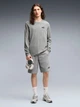 Лонгслив мужской Puma Essentials Foundation 68254603 M Medium Gray Heather (4067983316029) - изображение 3