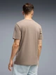 Футболка хлопковая длинная мужская Puma Essentials Foundation 68253394 S Mouse Gray (4070033345573) - изображение 2