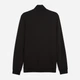 Толстовка на флісі, на блискавці чоловіча Puma Essentials Foundation 68258201 M Black (4067983602634) - зображення 5