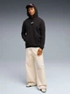 Худи утеплённое мужское Puma Essentials Foundation 69291401 2XL Black (4069161992834) - изображение 3