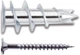 Zestaw kołek samowiercących DeWalt Zip-It z wkrętem 3.5 x 35 mm 100 szt (75352966885) - obraz 1