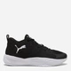 Мужские кроссовки для баскетбола Puma Court Pro 3 31383001 42.5 (8.5UK) 27.5 см Puma Black-Puma White (4070032489971) - изображение 1