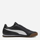 Женские кроссовки Puma Turino II 39745201 36 (3.5UK) 22.5 см Puma Black-Puma White-Puma Silver (4067979684002) - изображение 3