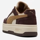 Женские кеды низкие Puma Rebound Femme Low Sd 40259310 39 (6UK) 25 см Alpine Snow-Soft Taupe-Chocolate Fondue (4070032667652) - изображение 6