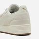 Жіночі кеди низькі Puma Shuffle Downtown Sd 40259703 40.5 (7UK) 26 см Warm White-Vapor Gray-Puma Gold (4069156770751) - зображення 6