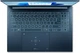 Ноутбук Acer Swift Go 16 AI SFG16-A71-R48W (NX.JX9EU.003) Steam Blue - изображение 4