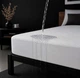Наматрасник U-tek Cotton Premium Health Care Непромокаемый с резинкой по периметру 150х200 см (COTPRF150200) - изображение 1