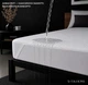 Наматрасник U-tek Cotton Premium Health Care Непромокаемый с резинками по углам 80x200 см (COTPRE80200) - изображение 2