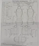 Чехлы кожаные для автокресел Roadwire 701997 для Nissan Ariya Venture 2023-2024 графит - Б/У - изображение 3