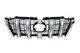 Комплект рестайлінгу з 2009-2013 на 2013-2017 для Toyota Land Cruiser Prado 150 2009-2023 рр - зображення 6