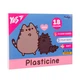 Пластилин Yes Pusheen 18 цветов 360 г - изображение 1