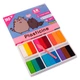 Пластилин Yes Pusheen 18 цветов 360 г - изображение 2