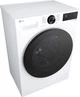 Стиральная машина LG серии AI DD™ TurboWash™ 360˚ F2X5PS5W, фронтальная, узкая, 47,5 см, 8 кг, 1200, класс А/A/B, 12 программ, инверторный, дисплей, белый - изображение 6
