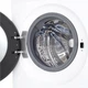 Стиральная машина LG серии AI DD™ TurboWash™ 360˚ F2X5PS5W, фронтальная, узкая, 47,5 см, 8 кг, 1200, класс А/A/B, 12 программ, инверторный, дисплей, белый - изображение 10