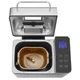 Хлебопечка электрическая KRAFT&DELE KD4220 800 Вт 1000 г 19 программ настольная хлебопечь для дома автоматическая печь для выпечки хлеба домашняя мультифункциональная с таймером и выбором программ компактная - изображение 6