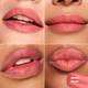 Матовая помада для губ Max Factor 2000 Calorie Mellow Blur 030 Peach Blush 3.5 г (3616307187558) - изображение 5