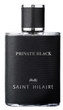 Woda perfumowana męska Saint Hilaire Private Black 100 ml (3760004322436) - obraz 1