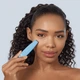 Мікрострумова ручка для підтяжки обличчя GESKE MicroCurrent Face-Lift Pen 6 в 1 аквамарин - изображение 4