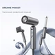 Фен Dreame Pocket Grey (AHD51-GR) - зображення 10