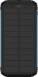 Powerbank Ansmann PB212W 10000mAh z panelem solarnym Czarny (4013674197255) - obraz 1