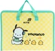Папка-портфель Kite Pochacco A4 на блискавці 1 відділення Жовта (PC26-202) - зображення 1